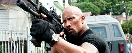 Dois novos projetos para Dwayne Johnson