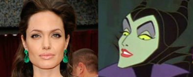 Filmagens de Maleficent, com Angelina Jolie, começam em junho