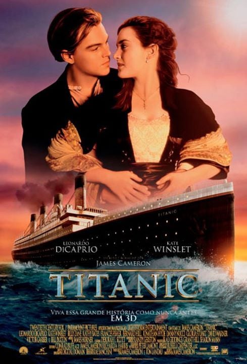 Ator de Titanic tem ideia diferente para o destino de Rose