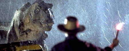 Confirmado o relançamento de Jurassic Park em 3D