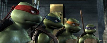 Novo filme trará Tartarugas Ninja como alienígenas