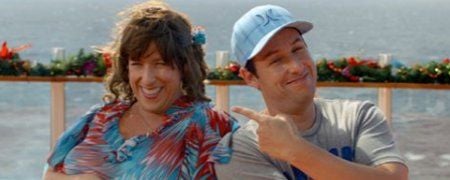 Adam Sandler é o grande "vencedor" do Framboesa de Ouro