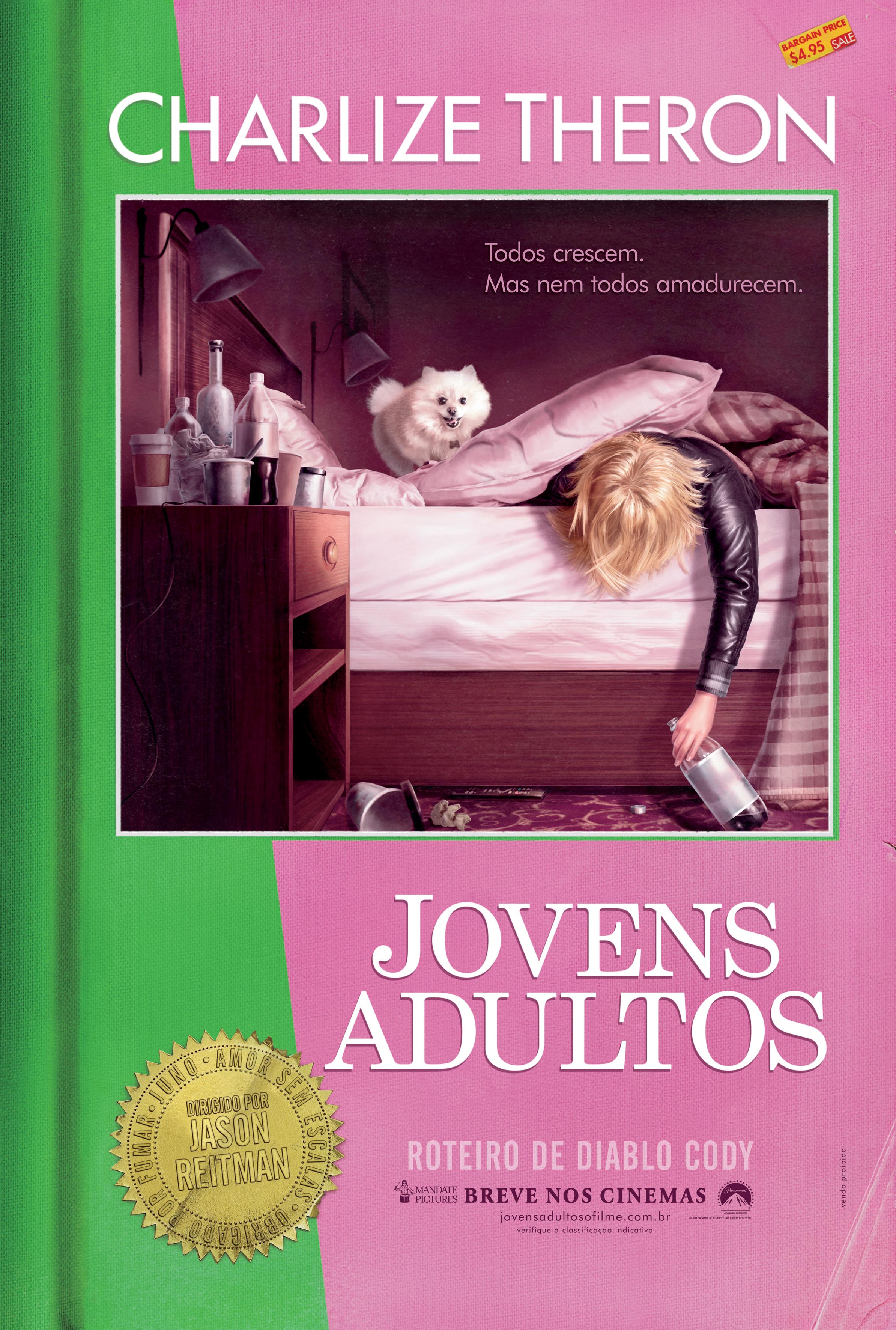 Jovens Adultos - Filme 2011 - AdoroCinema