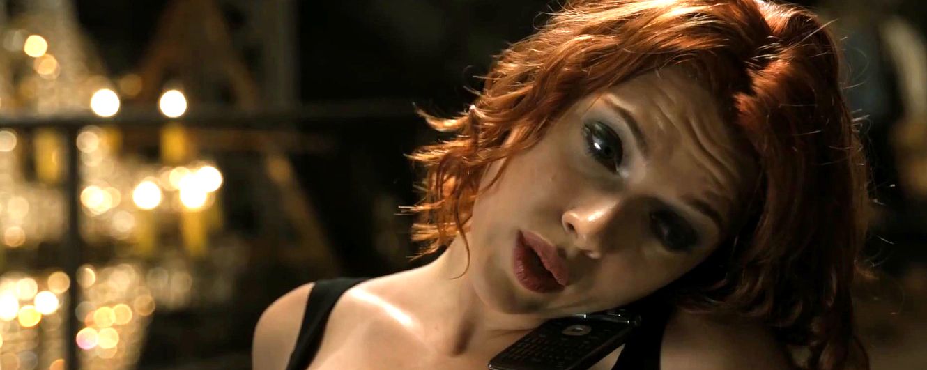 Os Vingadores: Scarlett Johansson mostra todo o seu talento em cena de luta