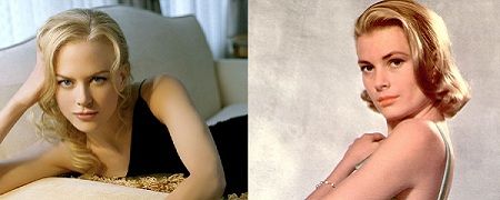 Nicole Kidman irá interpretar Grace Kelly