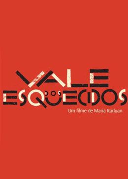 Vale dos Esquecidos, Trailer Oficial