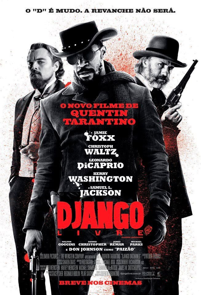 Top 10 Melhores Filmes de Faroeste Netflix em 2023 (Django Livre e mais)