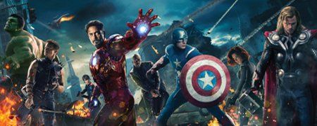 Quer ganhar prêmios de Os Vingadores?