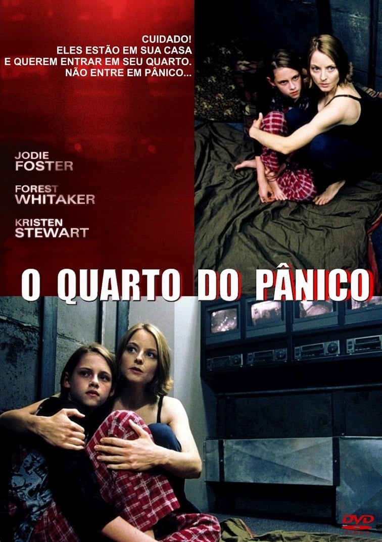 O Quarto do Pânico - Filme 2002 - AdoroCinema