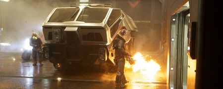 Prometheus tem novos cartazes e fotos revelados