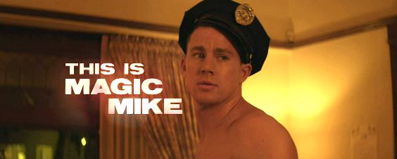 Trailer: Channing Tatum tira a roupa em Magic Mike