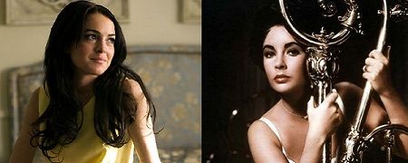 Lindsay Lohan interpretará Elizabeth Taylor em cinebiografia