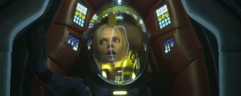 Vídeo mostra os incríveis bastidores de Prometheus e divulga entrevistas com o elenco
