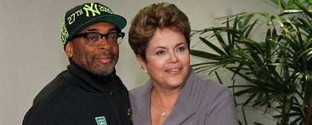 Spike Lee prepara documentário sobre o Brasil