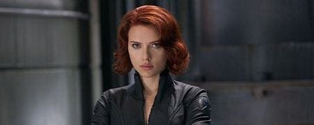 Scarlett Johansson fora de Homem de Ferro 3