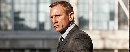 Novo filme de James Bond chegará aos cinemas em 2014