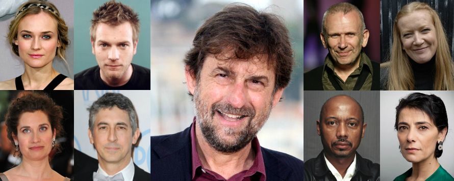 Cannes 2012 anuncia filmes clássicos, júri completo e dá lugar de destaque a Cacá Diegues