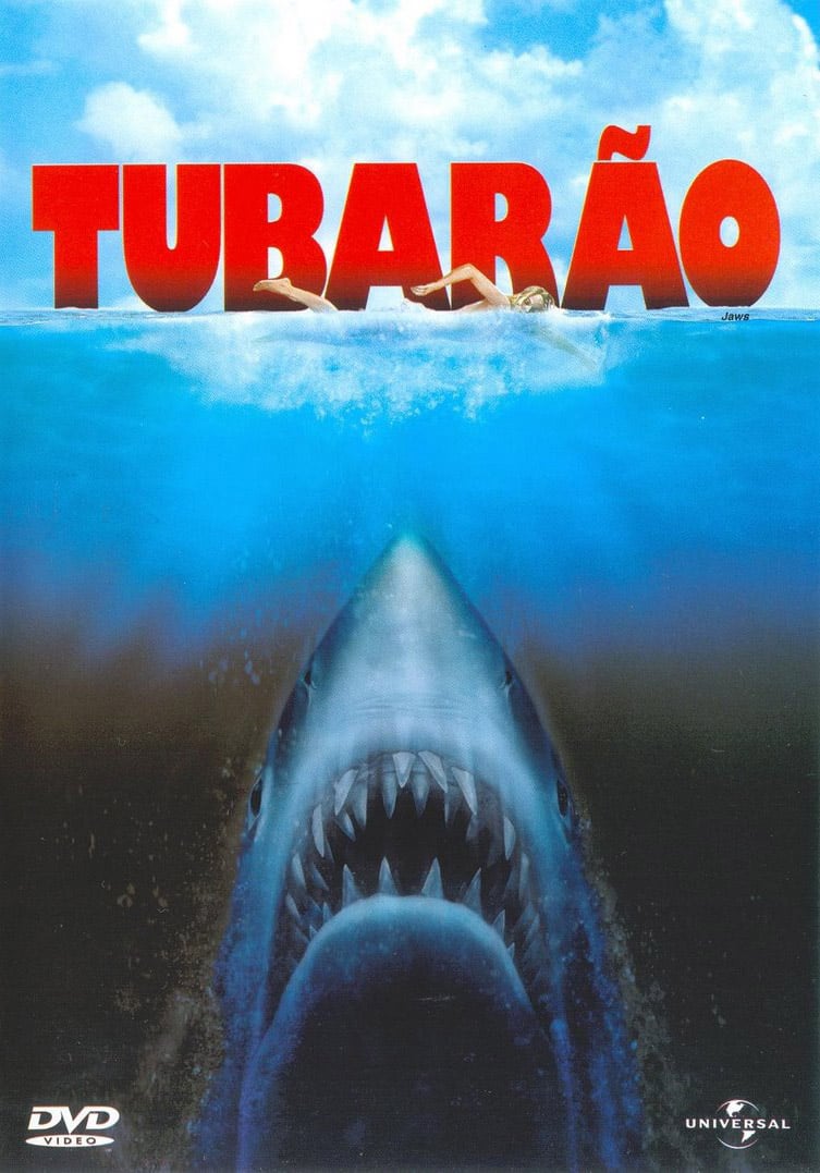 Tubarão Filme 1975 Adorocinema