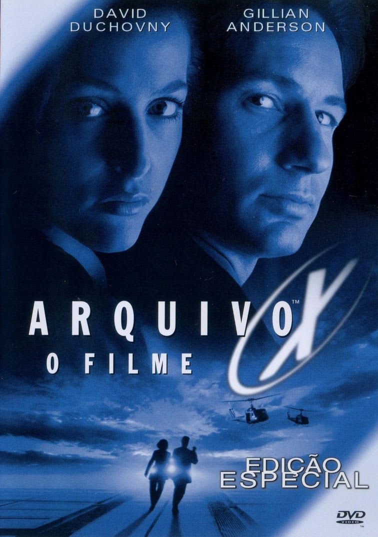 Arquivo X - O Filme - Filme 1998 - AdoroCinema