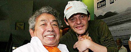 Começam as filmagens da cinebiografia de Joãosinho Trinta