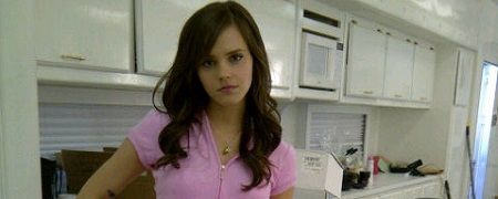 Emma Watson divulga foto de sua personagem em The Bling Ring