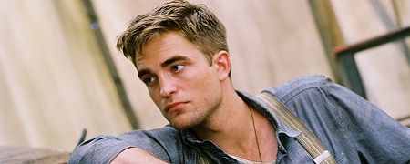 Robert Pattinson irá caçar Saddam Hussein em novo filme