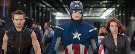 Os Vingadores arrecada US$ 200,3 milhões e bate recorde nos Estados Unidos