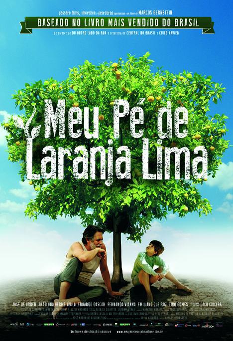Meu Pé de Laranja Lima - Filme 2012 - AdoroCinema