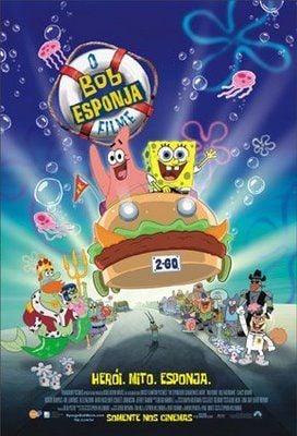 Bob Esponja - O Filme - Filme 2004 - AdoroCinema