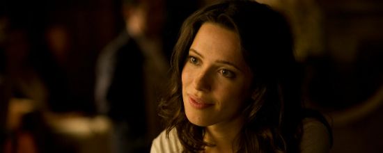 Rebecca Hall pode atuar em Homem de Ferro 3