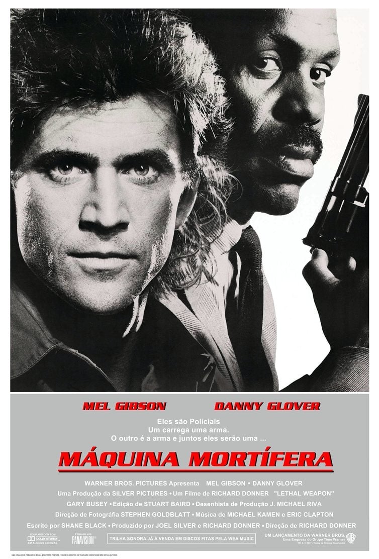 Máquina Mortífera - Filme 1987 - AdoroCinema
