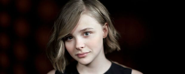 Chloë Moretz escalada em "drama de zumbis"