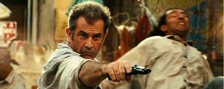 Exclusivo - Veja Mel Gibson em nova cena de Plano de Fuga