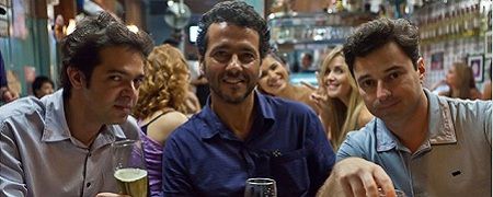 E Aí... Comeu? estreia antes no Rio de Janeiro