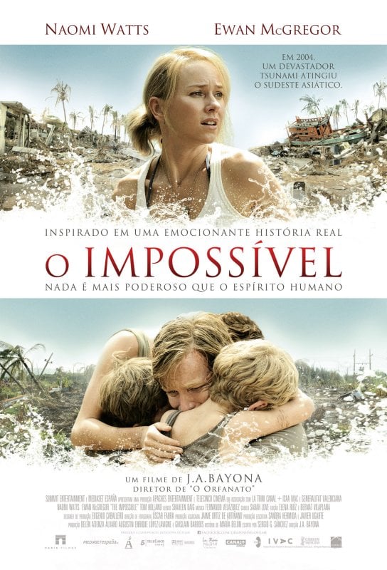 Missão Quase Impossível - Filme 2009 - AdoroCinema