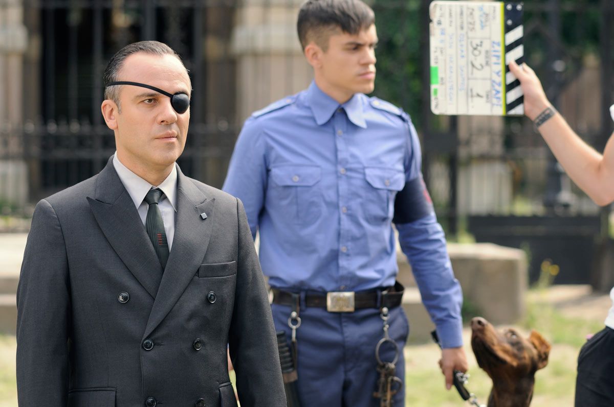 Foto do filme A Gangue Zip Zap Foto 31 de 39 AdoroCinema