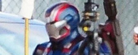 Confirmado: Homem de Ferro 3 terá nova armadura e o vilão Mandarim