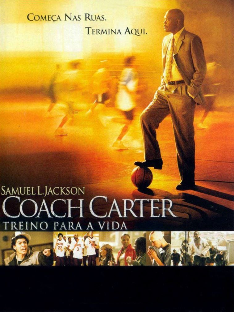 Where can i discount watch coach carter