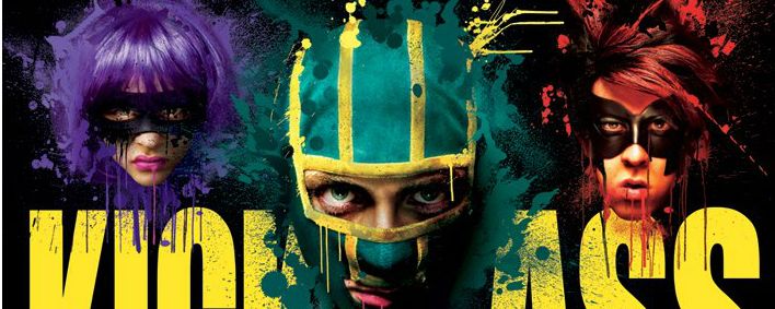 Elenco principal de Kick Ass - Quebrando Tudo deve voltar em Kick Ass 2