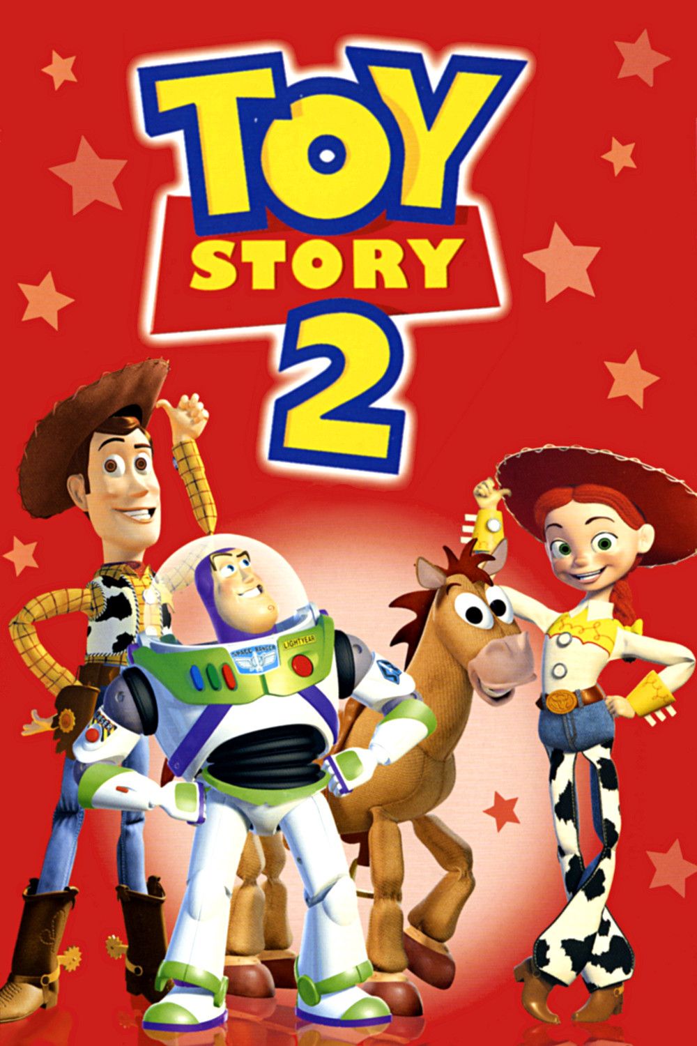 7 personagens do filme de animação `Toy Story` (1995)