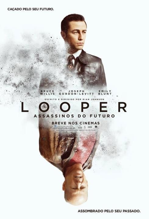 looper assassinos do futuro –