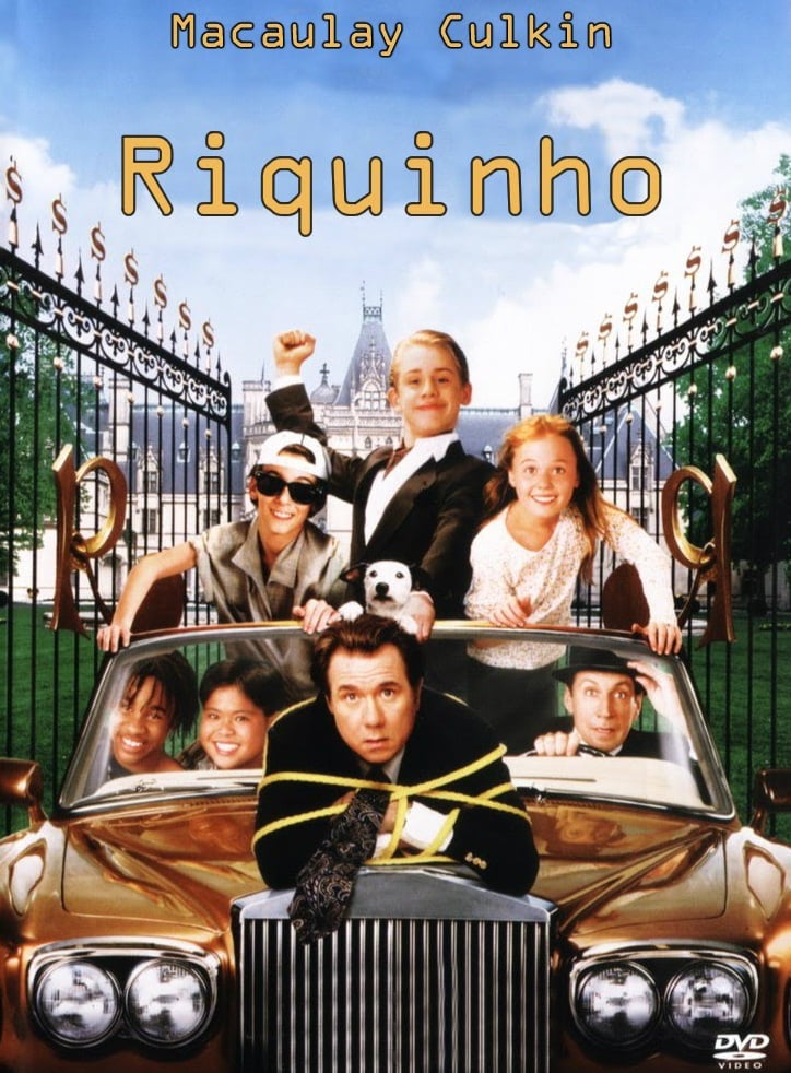 Riquinho - Filme 1994 - AdoroCinema