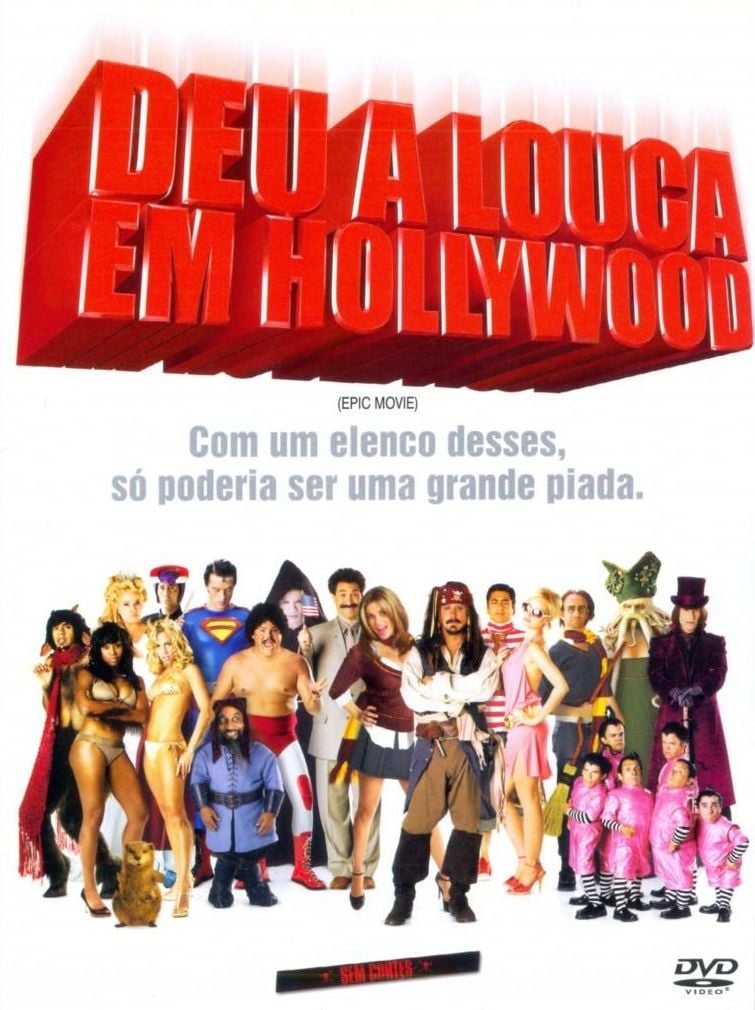 MELHOR FILME DE COMÉDIA DUBLADO - SUPER HERÓI FILME COMPLETO 