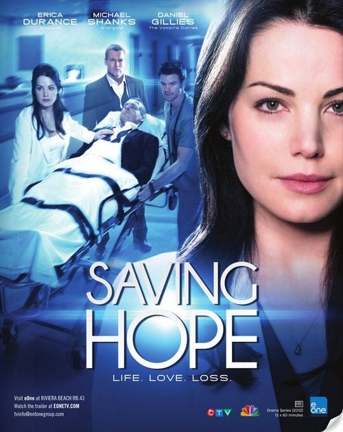 Saving Hope Série 2012 AdoroCinema