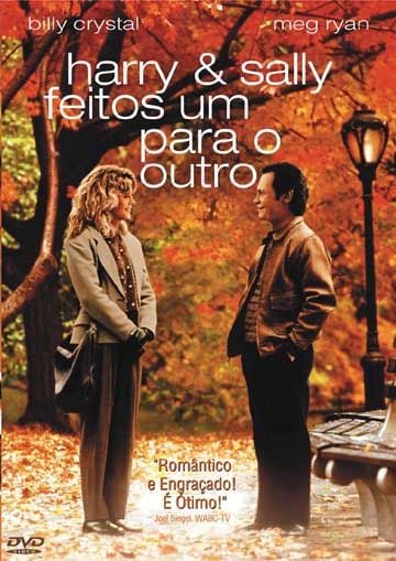 Harry e Sally - Feitos um para o Outro - Filme 1989 - AdoroCinema