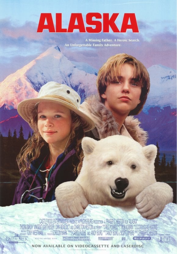 alaska travel movie