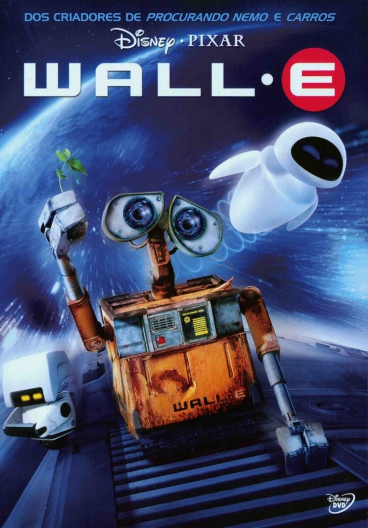 Wall-E - Filme 2008 - AdoroCinema