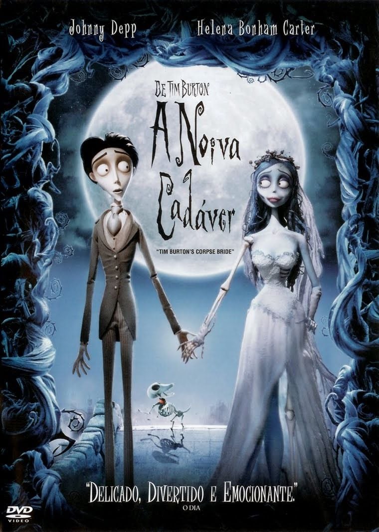 A Noiva-Cadáver - Filme 2004 - AdoroCinema