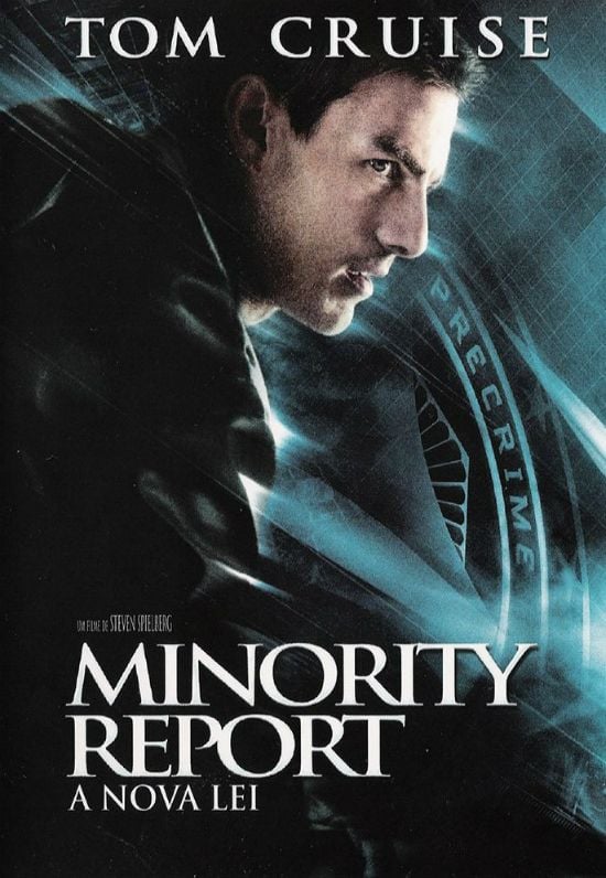 Minority Report - A Nova Lei - Filme 2002 - AdoroCinema