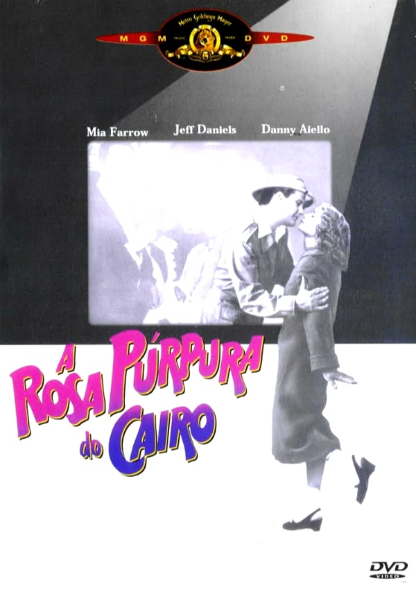 A Rosa Púrpura do Cairo - Filme 1985 - AdoroCinema